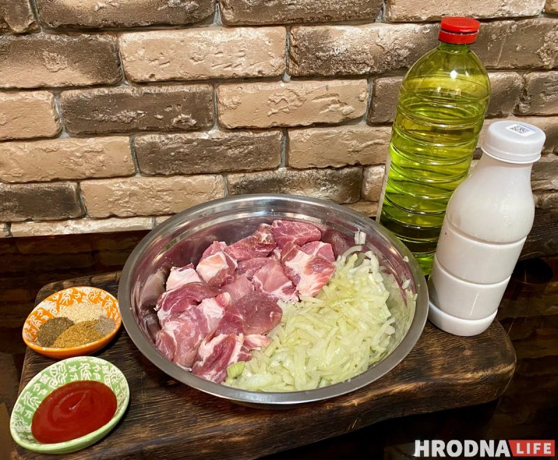 Готовим на мангале: 5 простых и вкусных рецептов на углях