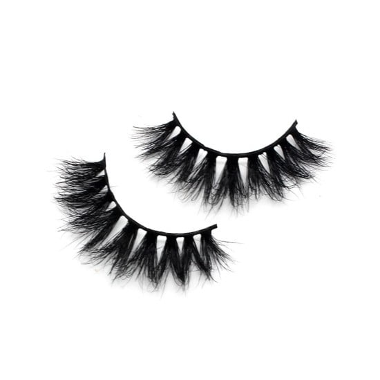Real 3D Mink Lashes Fluffy (GT02-1Pair) Real 3D Mink Lashes Fluffy (GT02-1Pair)