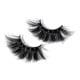 Real 3D Mink Lashes Fluffy (IS01-1Pair)