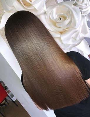 Оттенки русого цвета для длинных волос 3