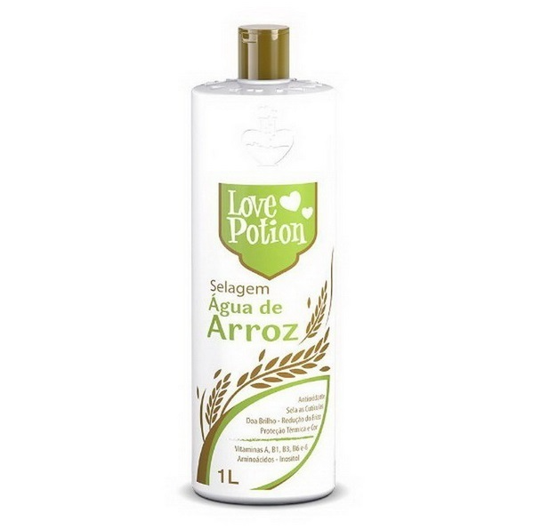 Love Potion Aqua de Arroz