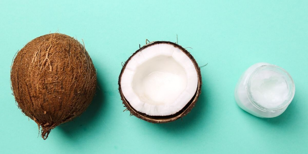 Помогает ли кокосовое масло от перхоти 2