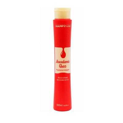 Happy Hair Macadamia Gloss