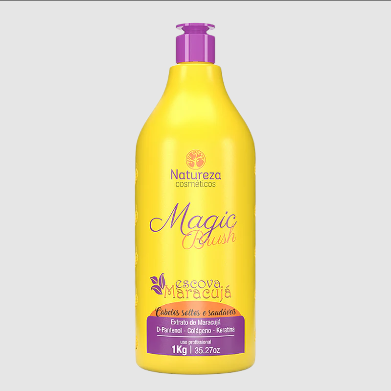 Natureza Magic Brush Maracuja
