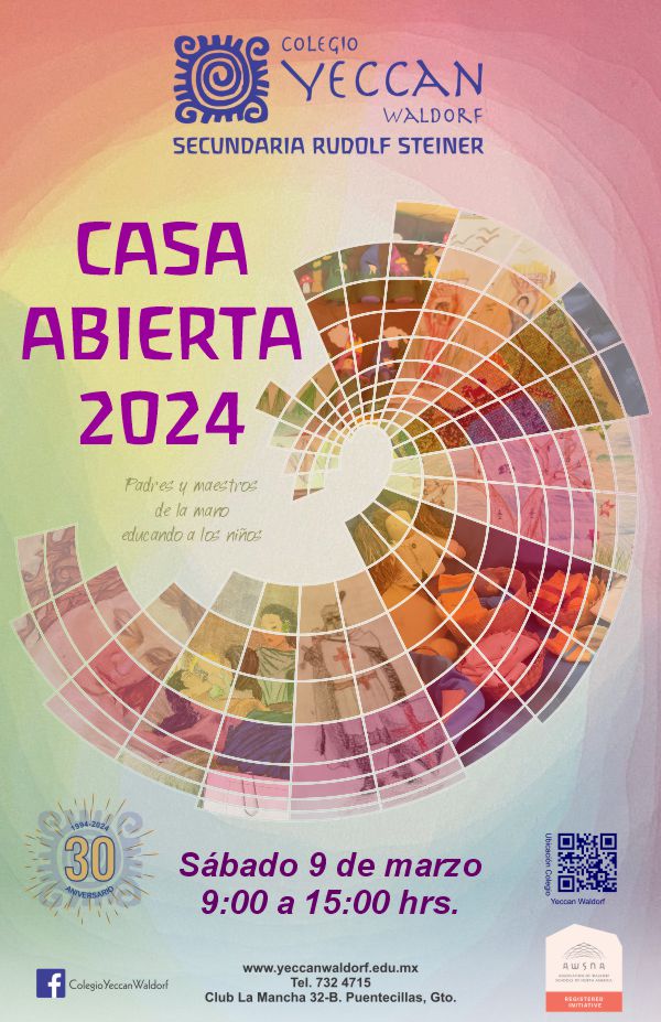 Casa abierta 2024