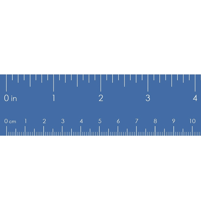Соответствие единиц измерения длины от ГРОССИС