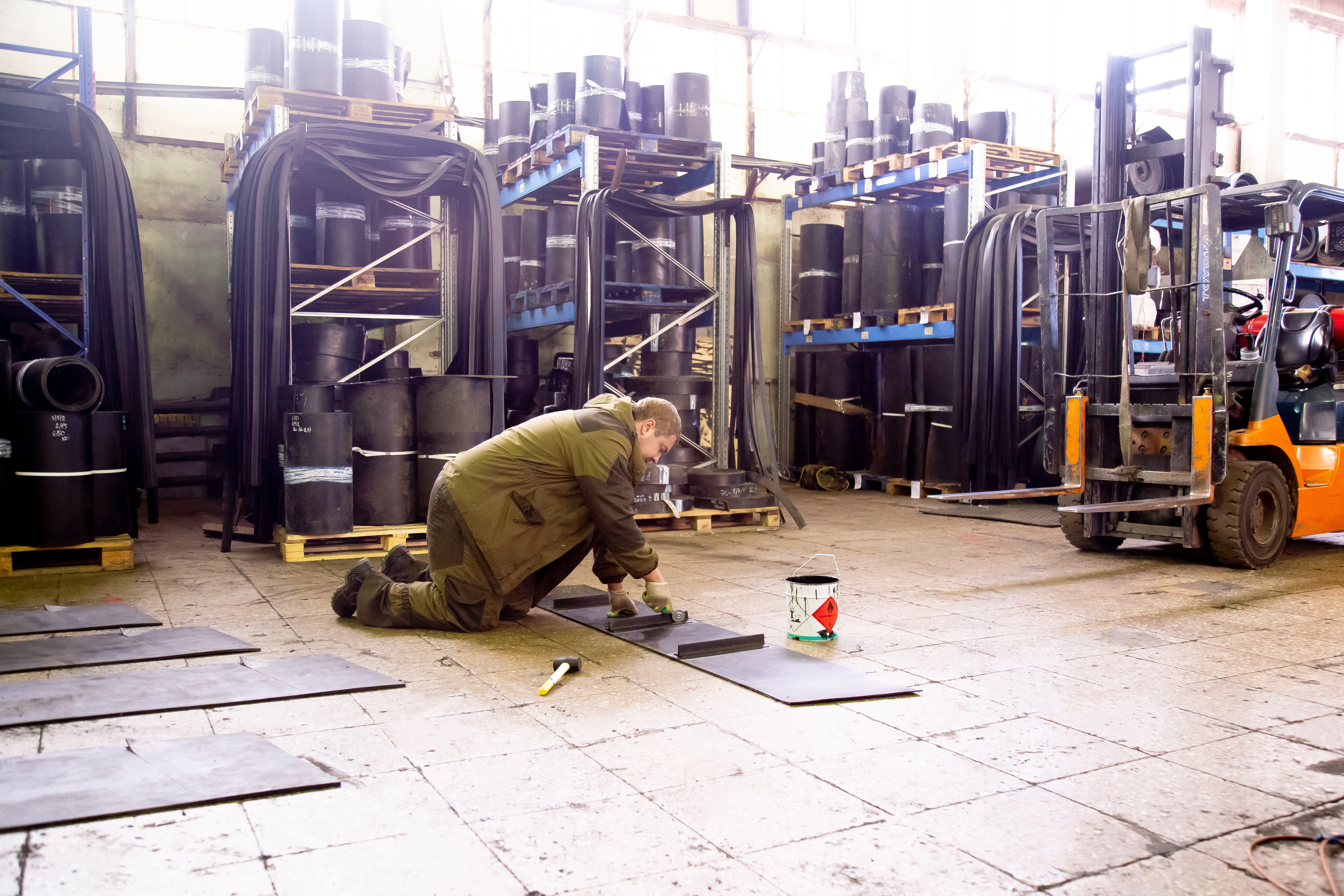 Производство 2