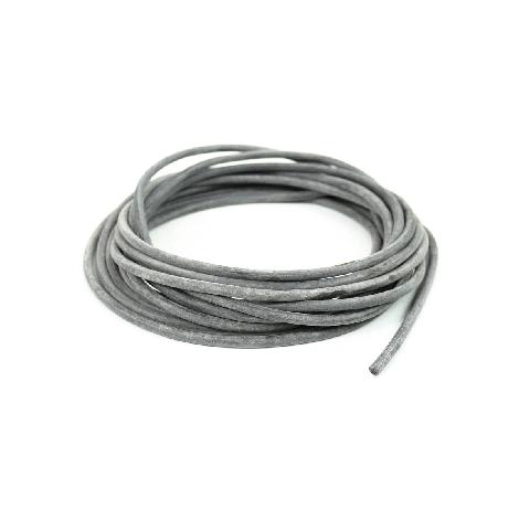 Шнур резиновый 1-2-С ф 8 мм  ГОСТ 6467-79