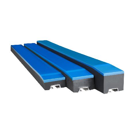 Балка демпферная 75*100*1400 мм