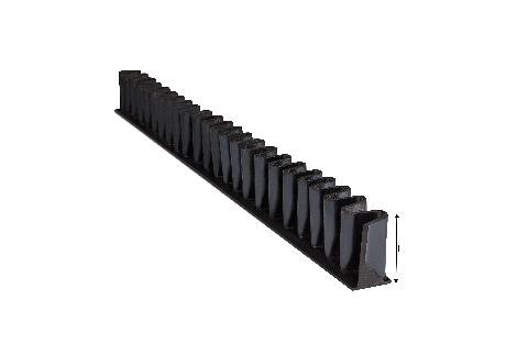 Гофроборт М80