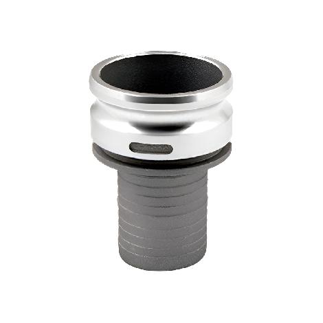 Камлок переходной алюминиевый E 4030 4"-3" (100-75 мм) RUSBELT