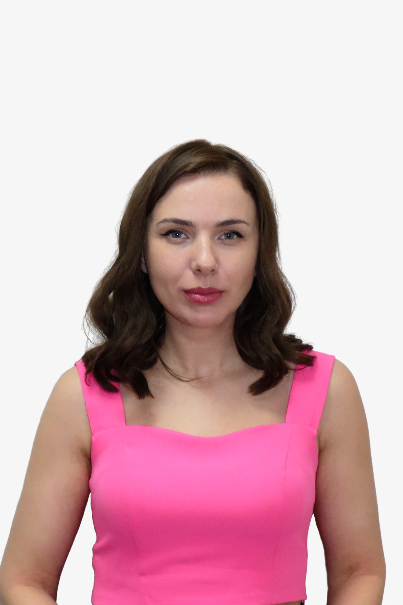 Окунева Ирина