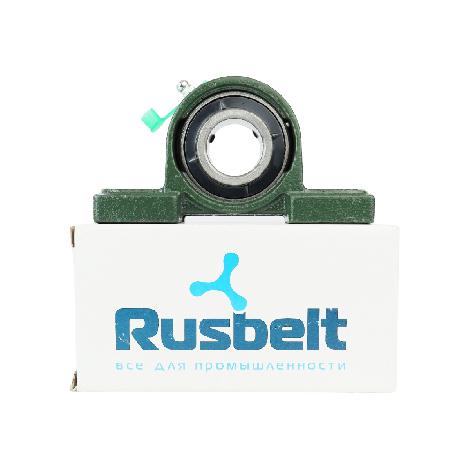 Подшипниковый узел 480207 (UCP 207) RUSBELT