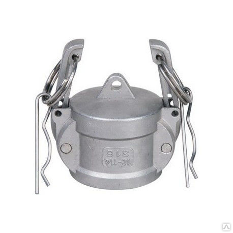 Камлок из нержавеющей стали DC-150 1 1/2" (38 мм) RUSBELT