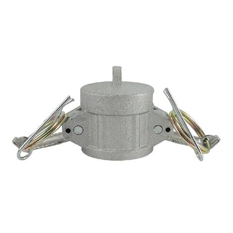 Камлок алюминиевый DC-075 (3/4") 20 мм