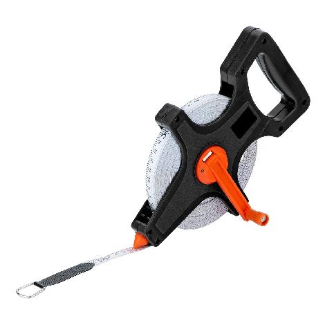 Рулетка геодезическая 50 м