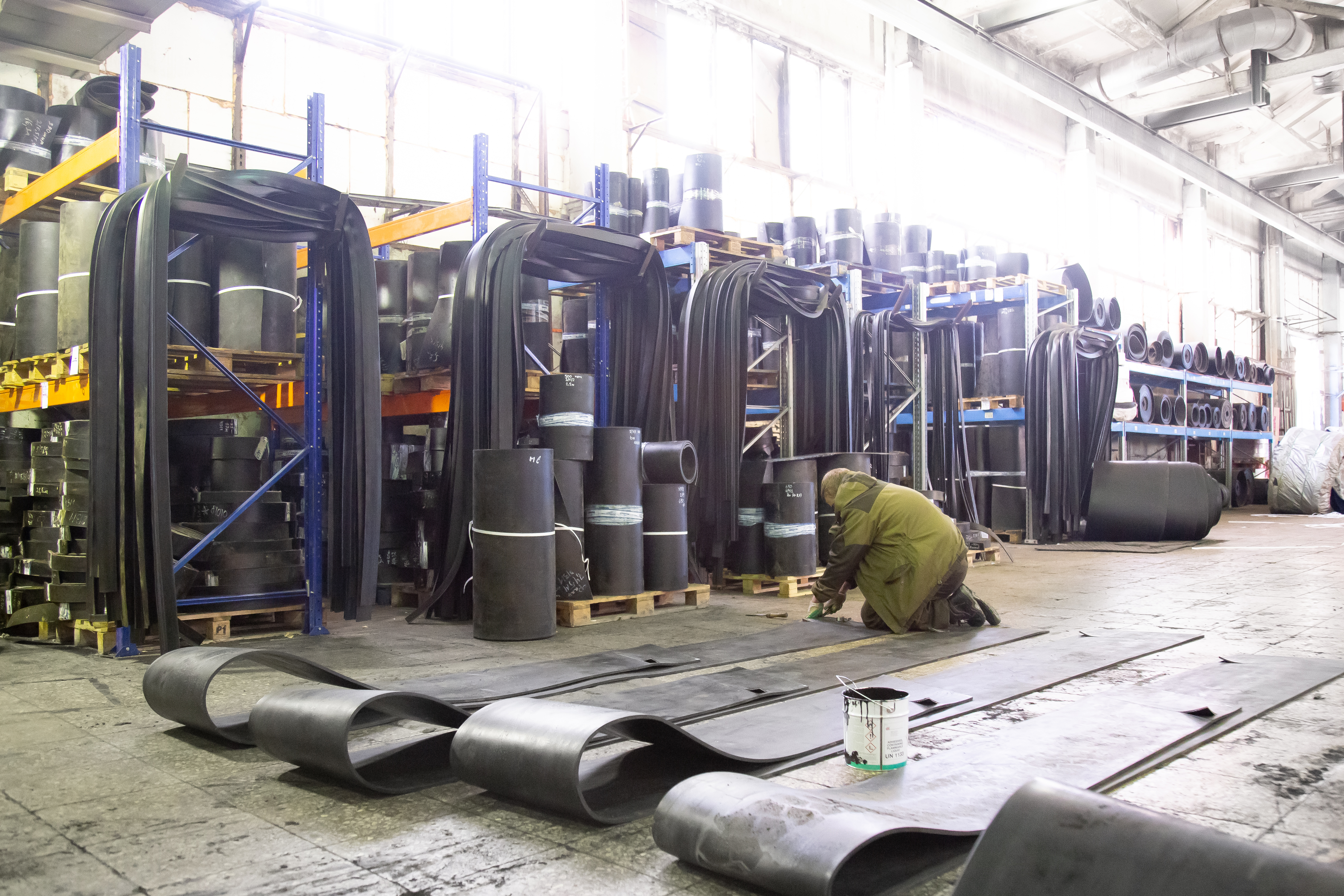 Производство 1