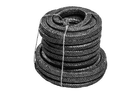 Набивка сальниковая АГИ 18х18 мм (бухта 5 кг)