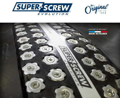 Механическое соединение абразивостойкое Super-Screw Evolution 63