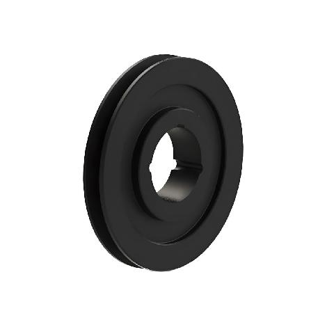 Шкив клиновой SPZ 1х85 (ТВ 1210)