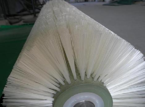 Запасная щетка для очистки ленты 650 мм.