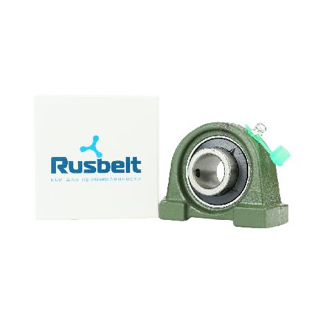 Подшипниковый узел 480205 (UCPA 205) RUSBELT