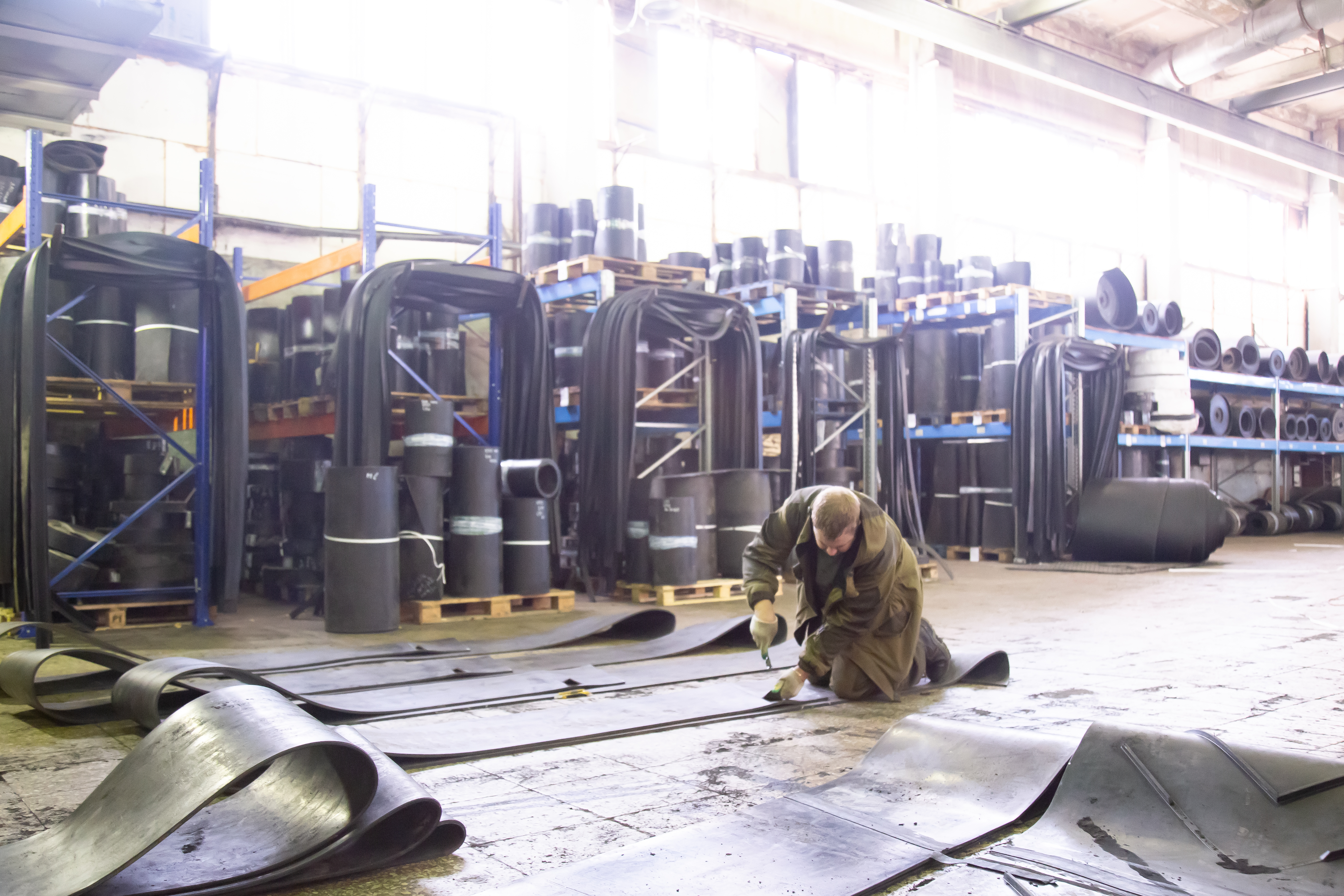 Производство 4