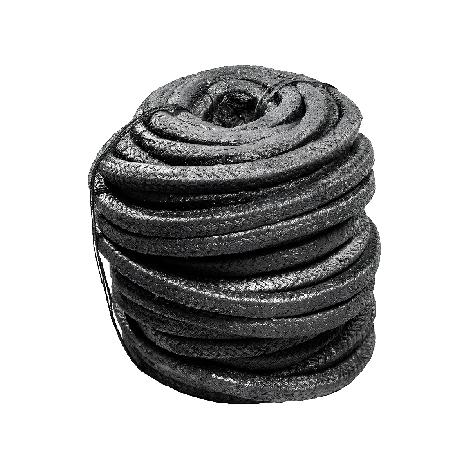 Набивка сальниковая ХБП 14х14 мм (бухта 5 кг)