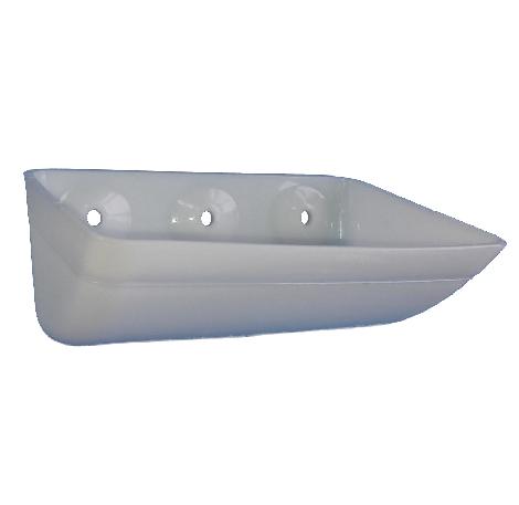 Ковш норийный полимерный МАСТУ 125 (314*140*220 мм)