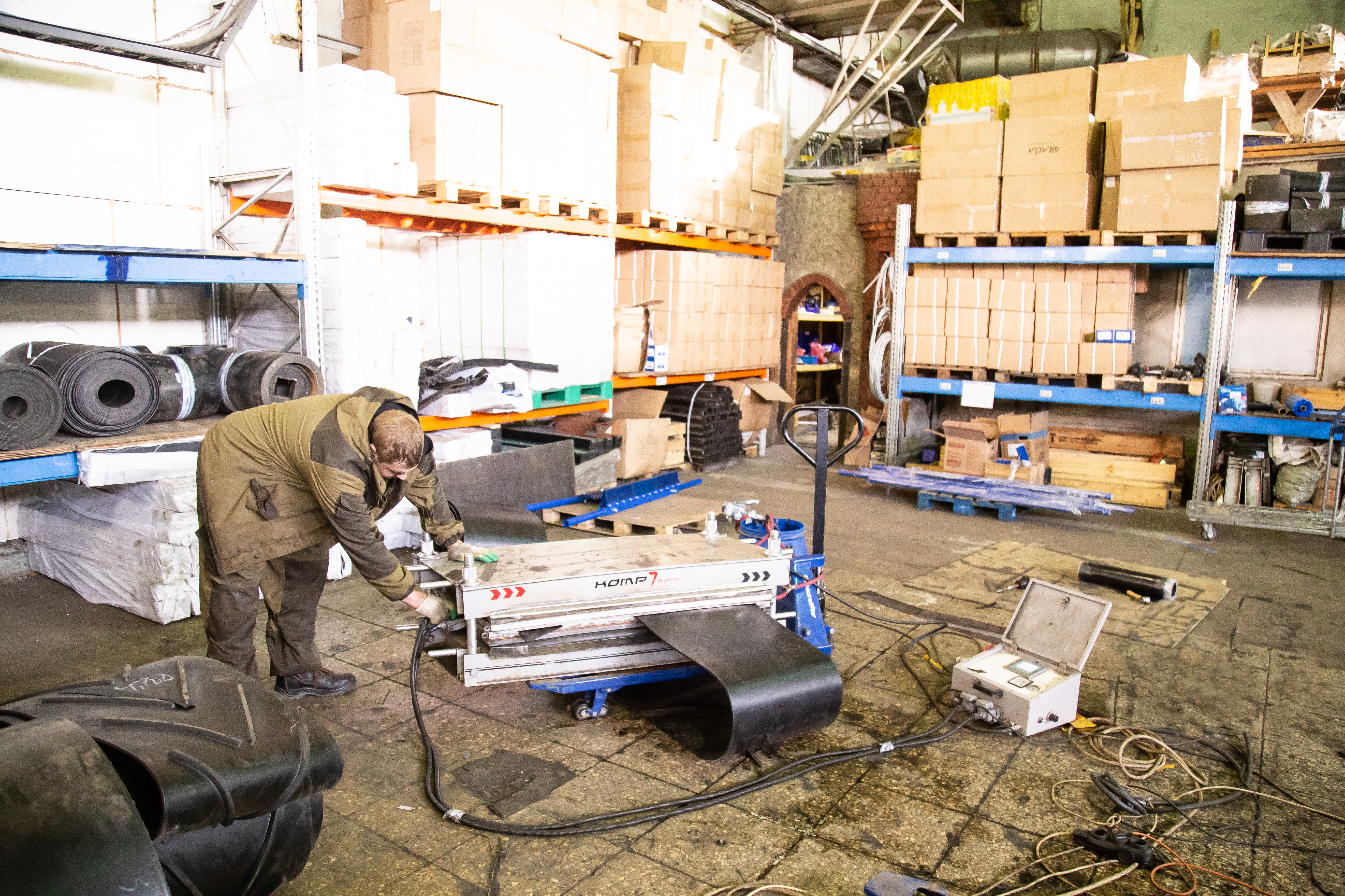 Производство 3