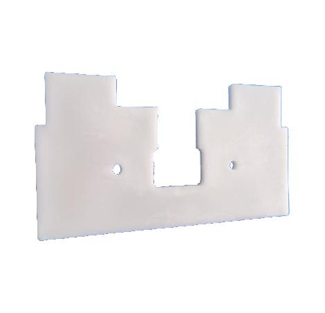 Скребок полимерный МАСТУ 287 (290*153*10 мм)