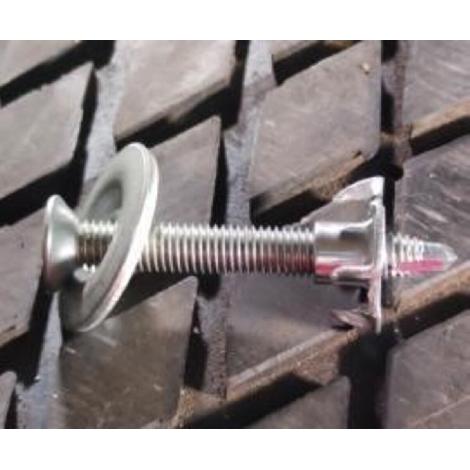 Механическое соединение ВК 2 (100 штук в упаковке)