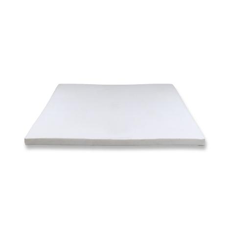 Фторопласт Ф-4 лист 20 мм 500х500 мм прессованный