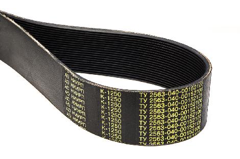 Ремень поликлиновой 20К-1250