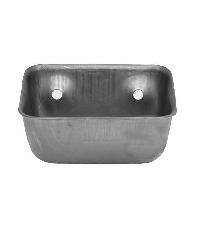 Ковш норийный металлический УКЗ-20 (160х125х100 мм)