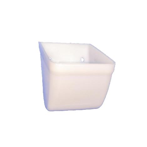 Ковш норийный полимерный МАСТУ 010 У усиленный (125*150*125мм)