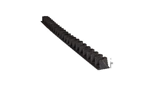 Гофроборт М40