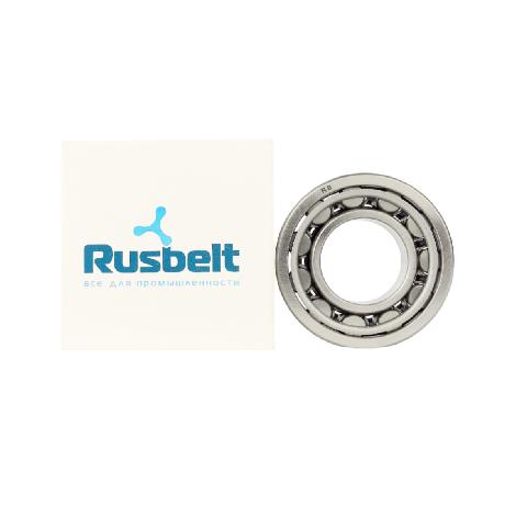 Подшипник 42206 КМ (NJ 206) RUSBELT