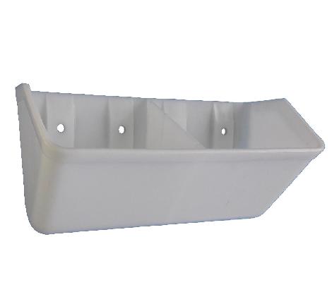 Ковш норийный полимерный МАСТУ 175 (390*185*175 мм)