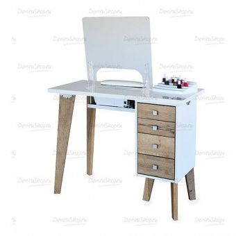   comfortable manicure table   Denirashop.ru