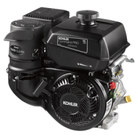 Двигатель KOHLER CH440 Command PRO 14 HP (Horizontal Shaft) Single Cylinder