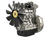 Двигатель Perkins 904D-E36TA