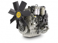 Двигатель Perkins 1206J-E70TA