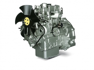 картинка Двигатель Perkins 403J-07 картинка Двигатель Perkins 403J-07