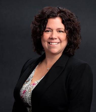 Jill Vogel, President and COO