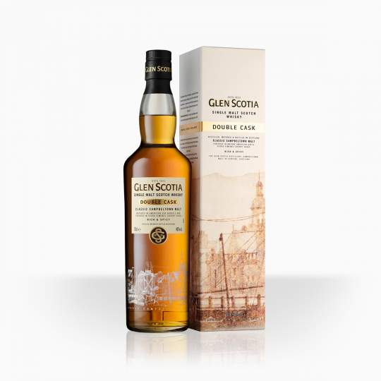 Whisky Glen Scotia Double Cask L