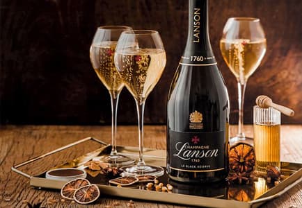 Lanson Champagne