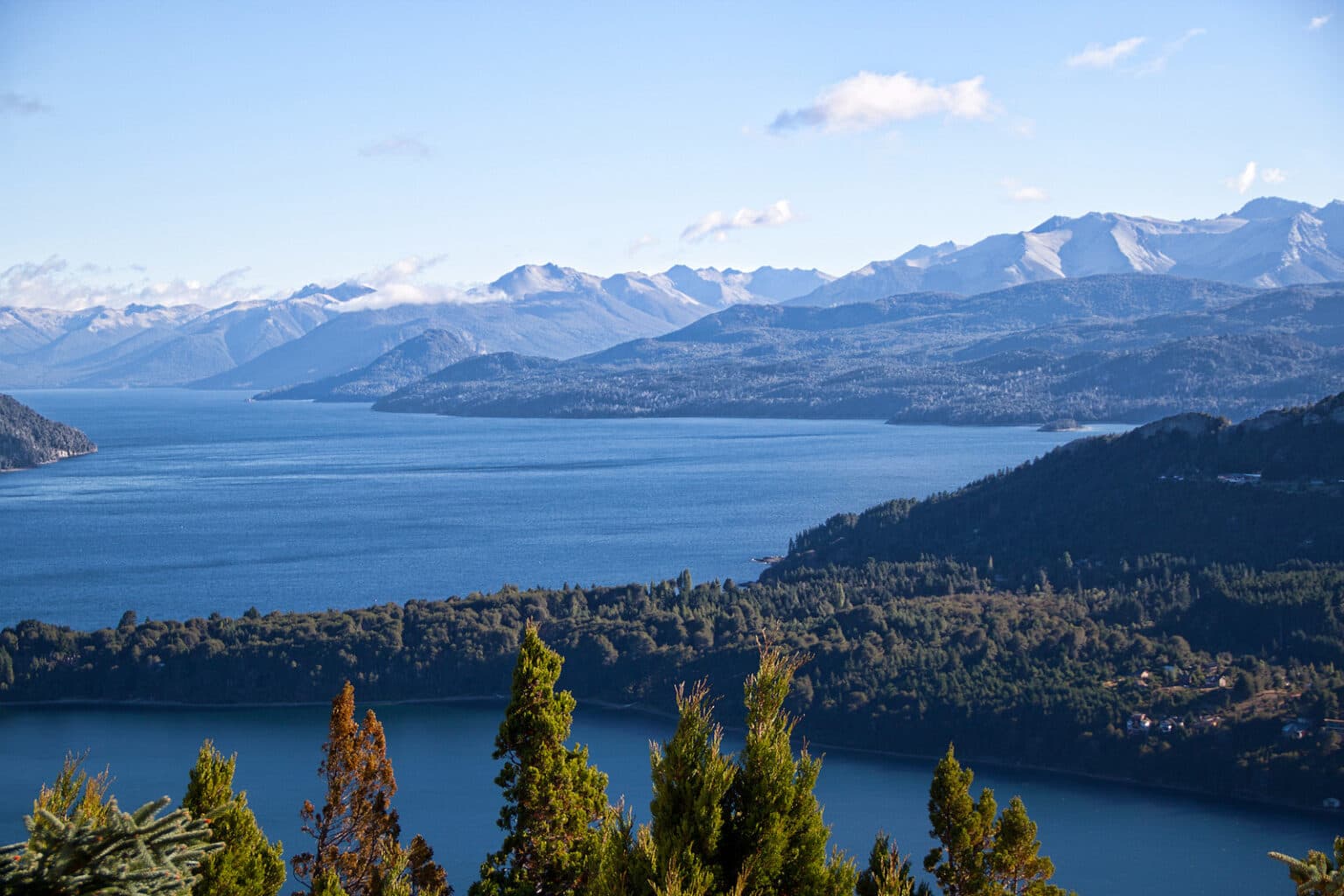 La Leyenda Del Lago Nahuel Huapi Salta Free Walks