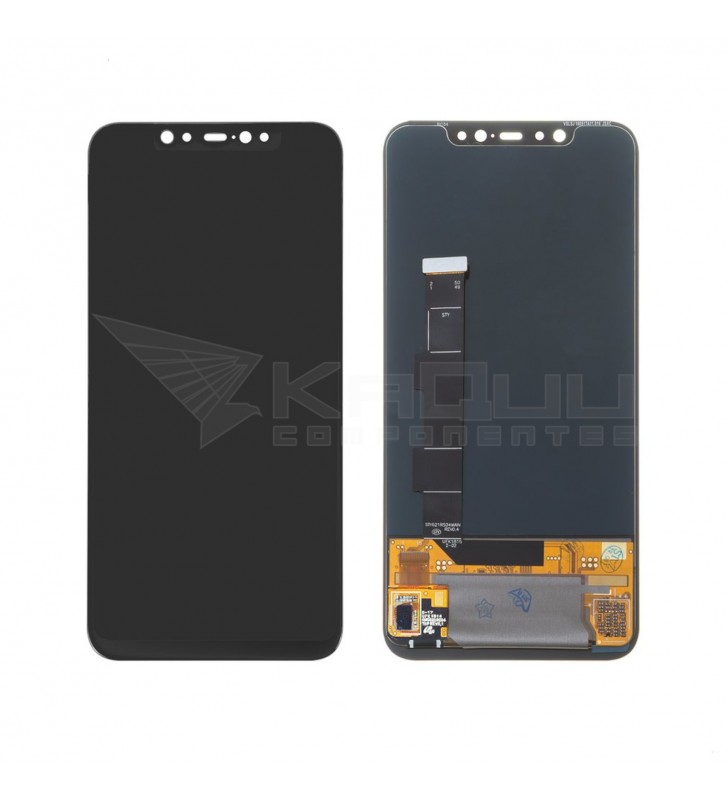 Pantalla Xiaomi Mi 8 Mi8 NEGRA LCD OLED Pantalla Xiaomi Mi 8 Mi8 NEGRA LCD OLED
