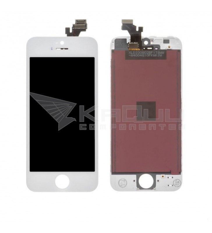 Pantalla iPhone 5 BLANCA LCD A1428 A1429 TIANMA Pantalla iPhone 5 BLANCA LCD A1428 A1429 TIANMA